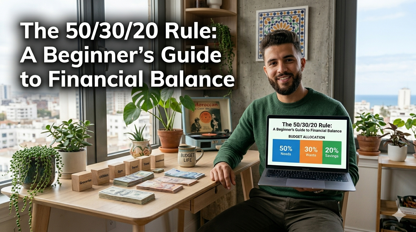 The 50/30/20 Rule: A Beginner’s Guide to Financial Balance