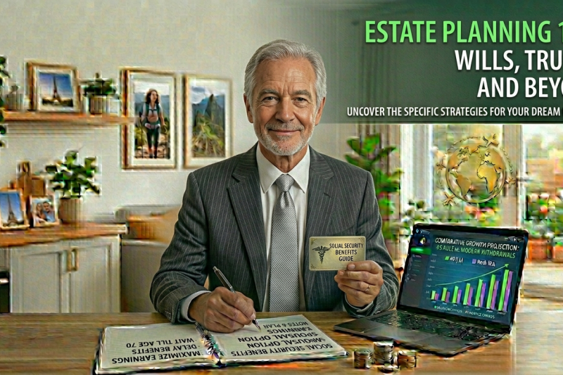 Estate Planning 101: Wills, Trusts, and Beyond