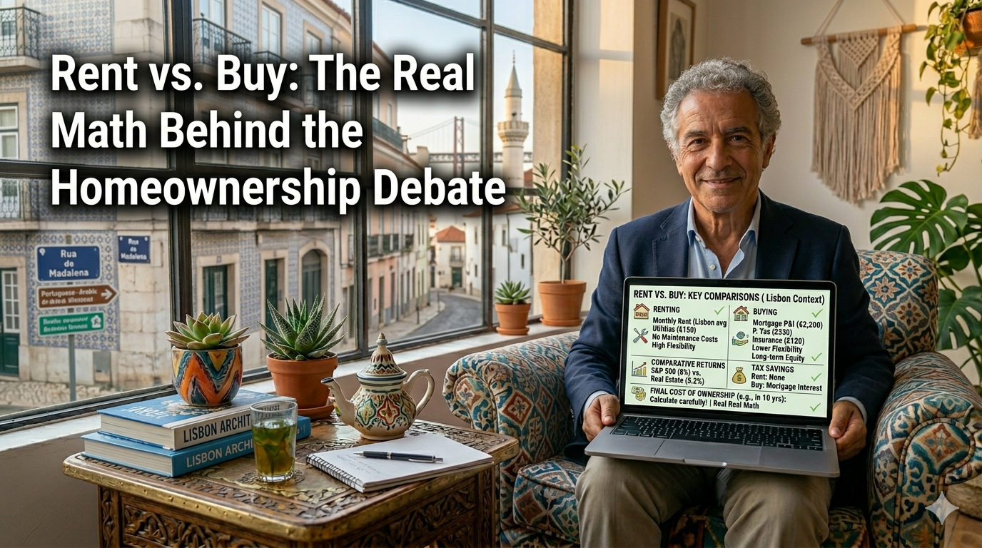 Rent vs. Buy: The Real Math Behind the Homeownership Debate