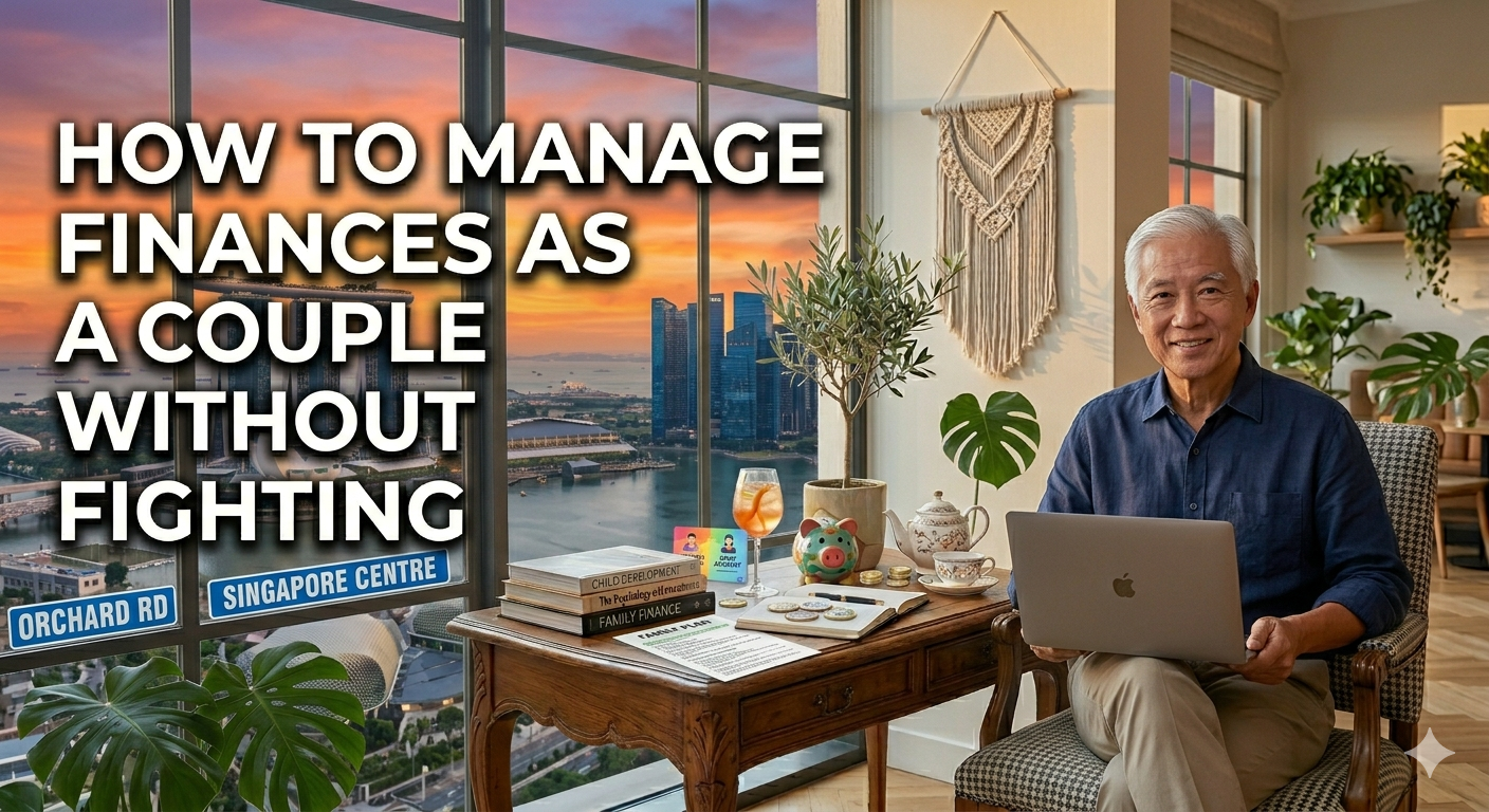 How to Manage Finances as a Couple Without Fighting
