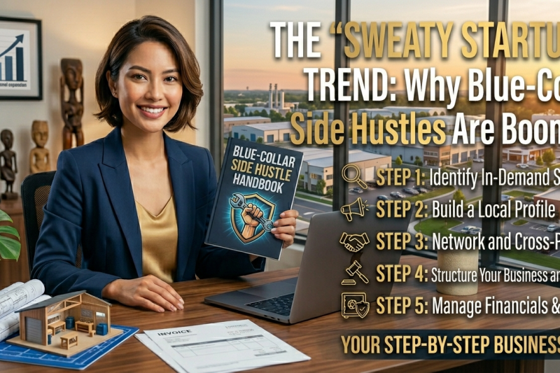 From Zero to First Client: A Step-by-Step Guide to Service-Based Side Hustles