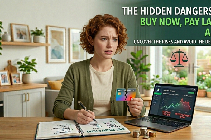 The Hidden Dangers of “Buy Now, Pay Later” Apps