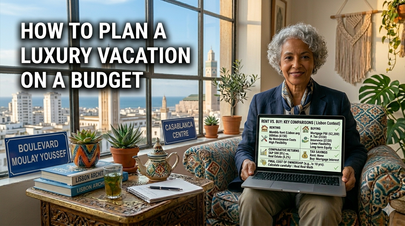 How to Plan a Luxury Vacation on a Budget