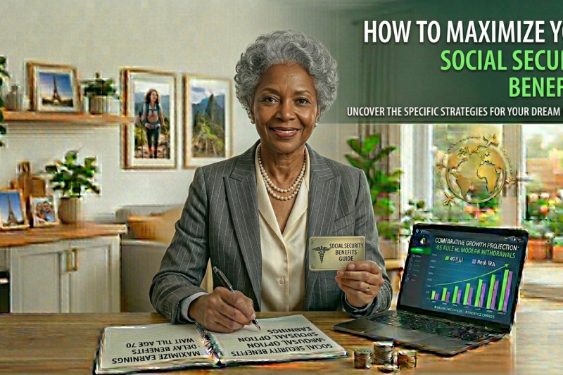 How to Maximize Your Social Security Benefits