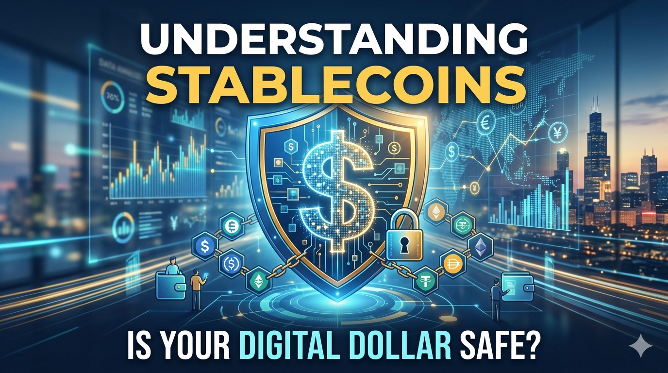 Understanding Stablecoins: Is Your Digital Dollar Safe?