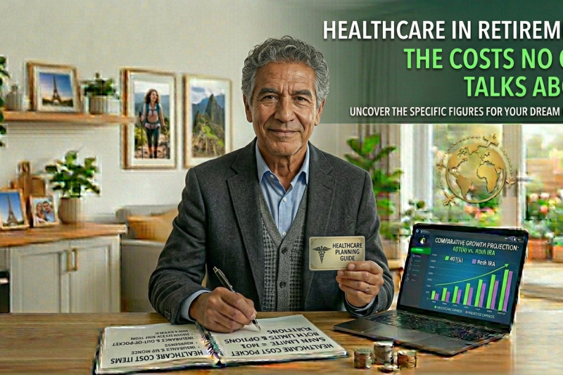 Healthcare in Retirement: The Costs No One Talks About