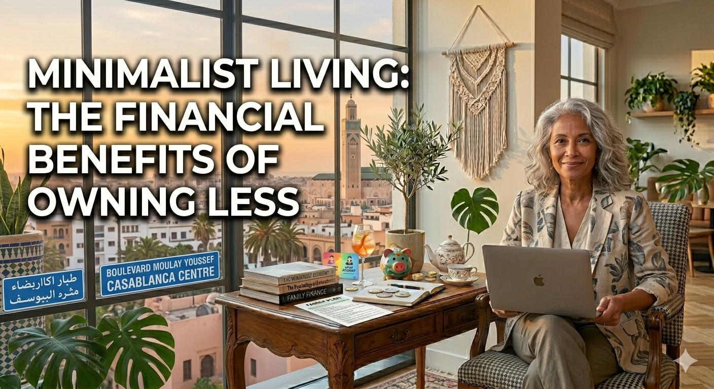 Minimalist Living: The Financial Benefits of Owning Less