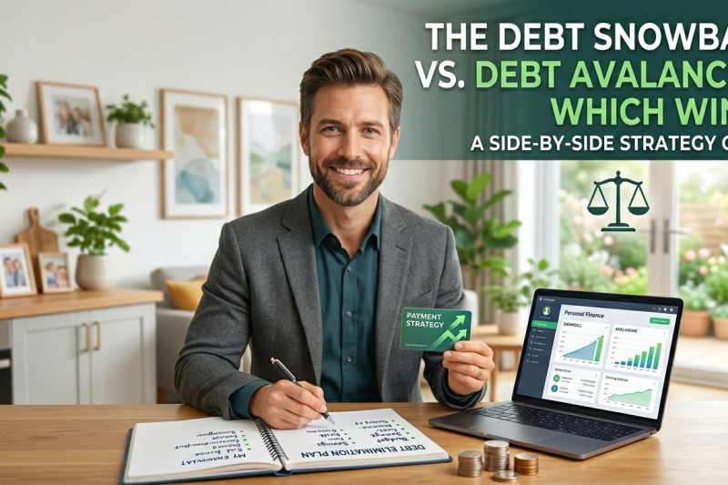 The Debt Snowball vs. Debt Avalanche: Which Wins?